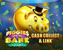 Piggies And The Bank: Cash Collect & Link